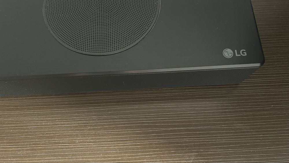 Soundbar LG SP9YA