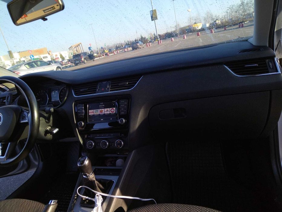 SKODA Octavia 2016 — imagine 3