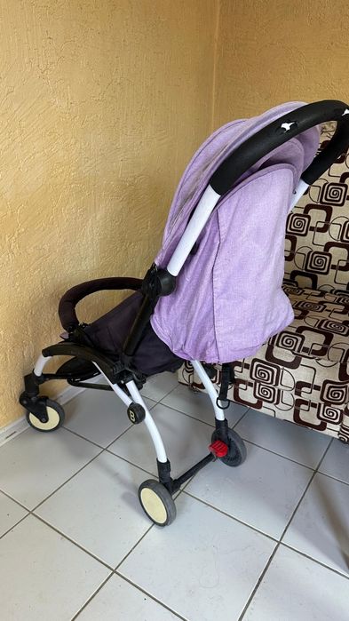 Складная коляска