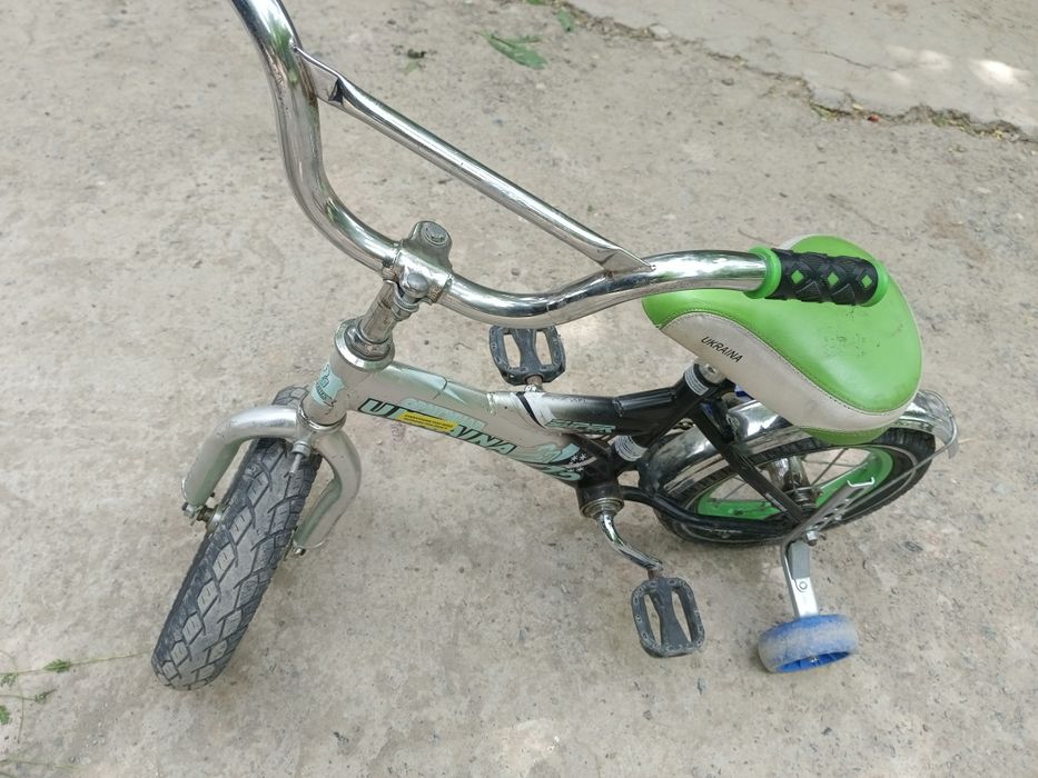 Велосипед срочно