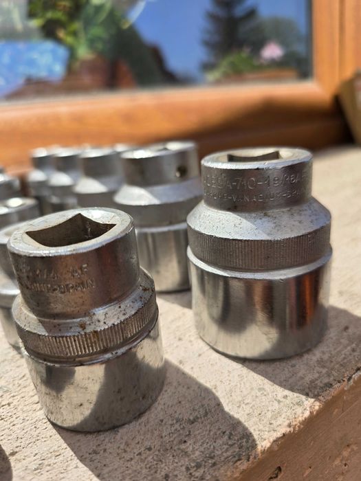 Продавам: Професионални вложки Acesa 710 – Chrome Vanadium (Испания)