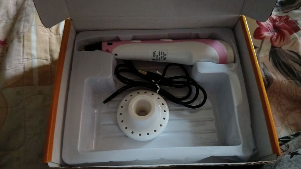 Продается 3Д ручка новая