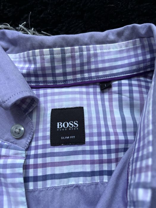 Риза на Hugo Boss