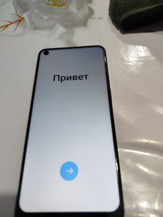 Продам oppo Reno 7