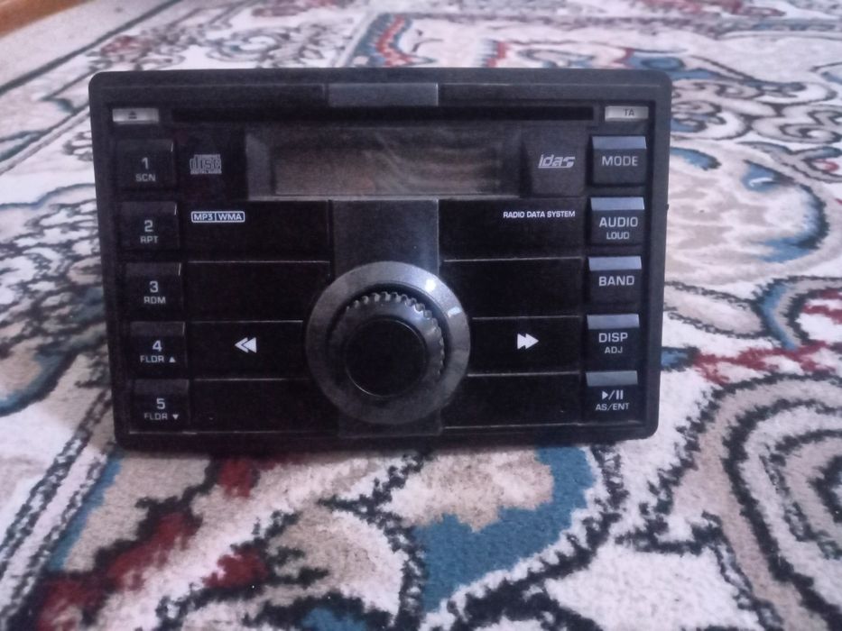 Magnitafon nexia2 radnoy