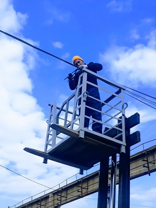 Кранов кош за хора