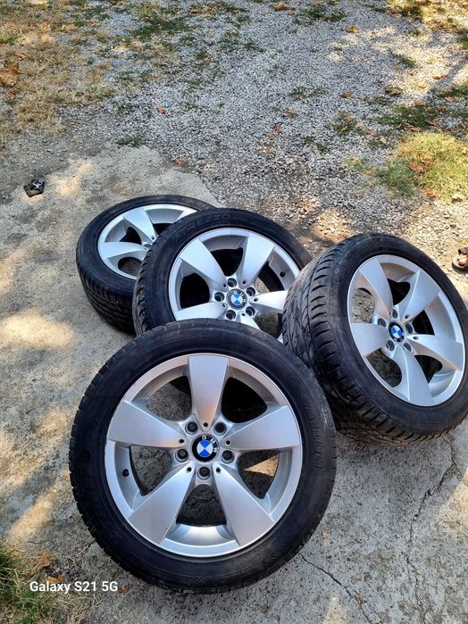 Джанти 17 5×120 BMW