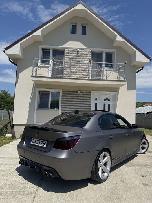 Vand bmw e60 525DA