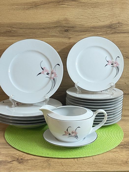 Баварски порцеланов сервиз