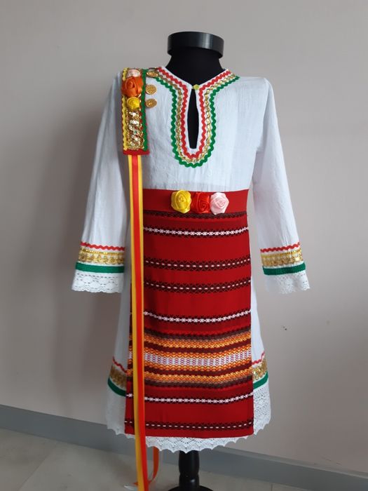 Детски носии от 1 до 15 години