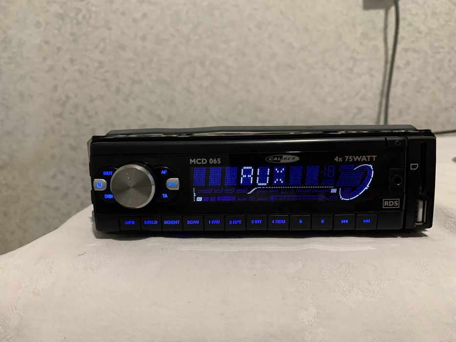 Авто радио с USB