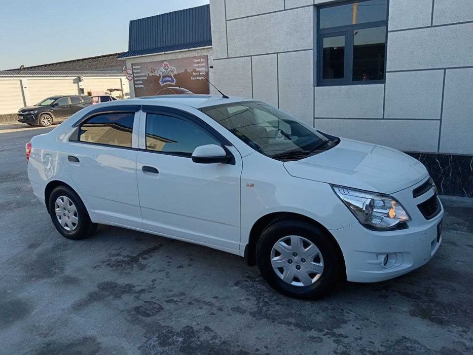 Chevrolet Cobalt 2020-YIL