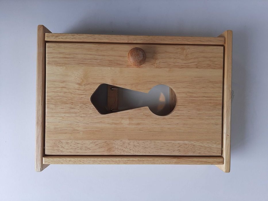 Кутия за ключове, оливерник