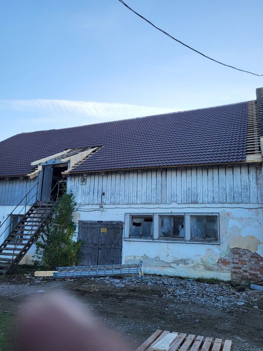 Reparații Acoperișurii