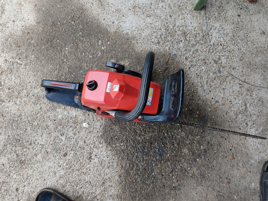 Drujba Hanseatic, lama 45 cm, 1.8 kW putere