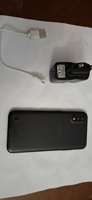 Смартфон Samsung Galaxy A01