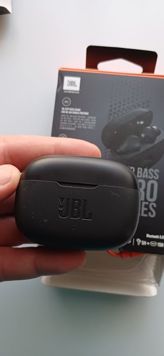 Casti in ear jbl AnC