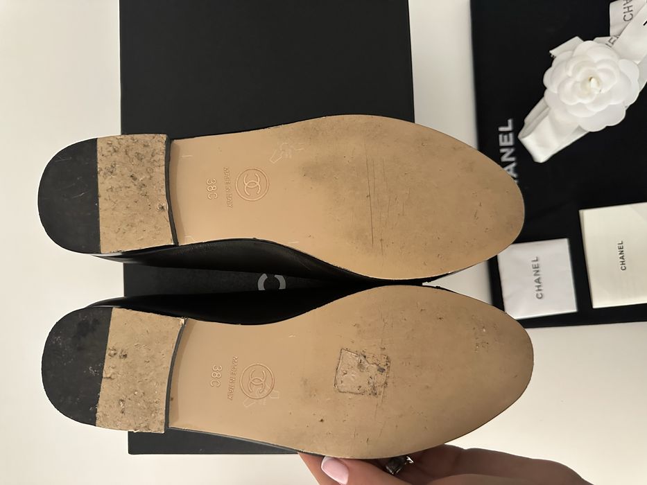 Balerini Chanel