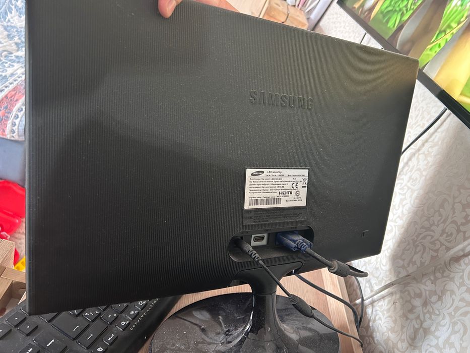 Компютер HP в хорошом состаяние