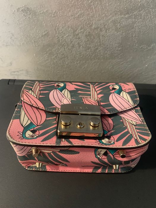 Дамска чанта Furla Metropolis Mini
