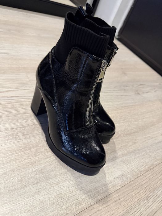 Botine comode 37