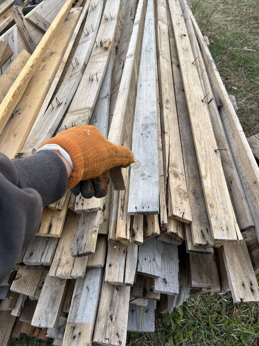 Продам бруски, доски район кск
