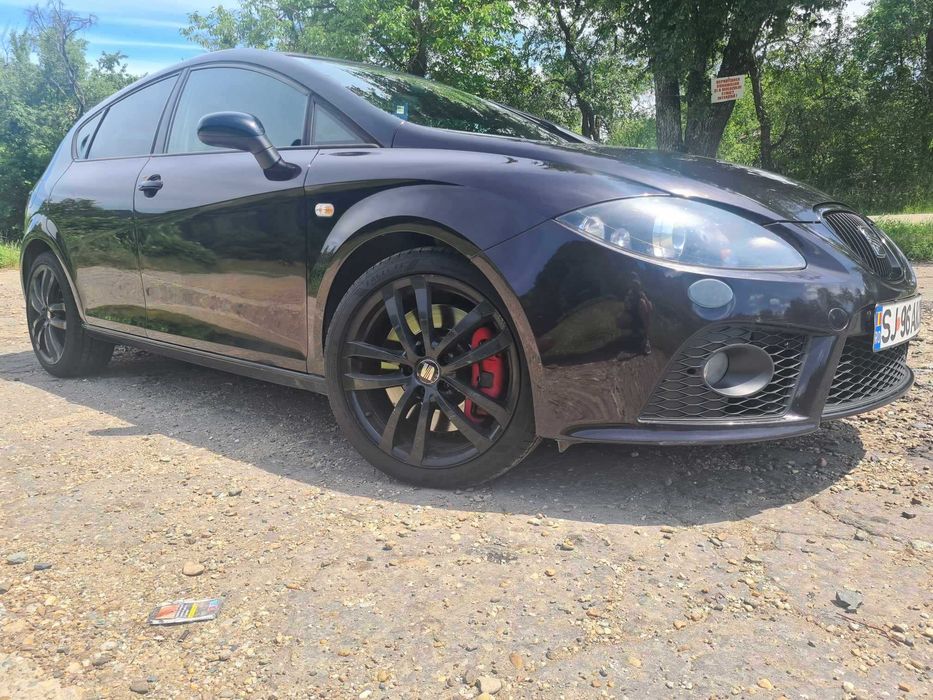 Seat Leon 1P Cupra
