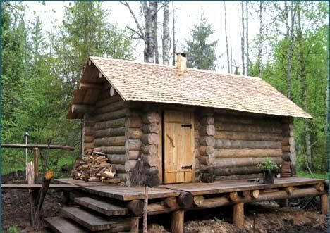 Продам баню сруб