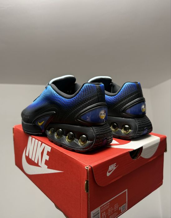 Nike Air Max DN Galaxy Blue