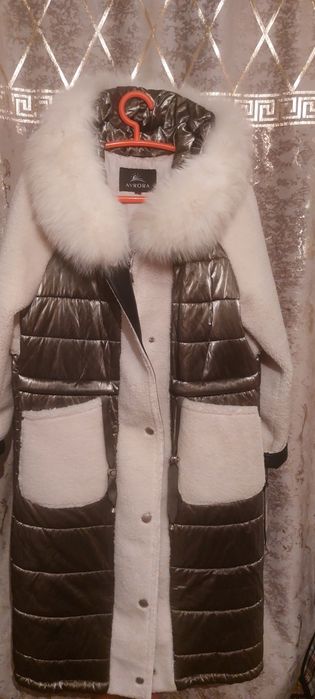 Продам италианская бренд шуба