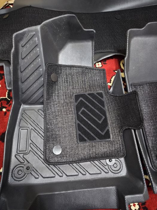 Коврики зима лето хорошего качества для deepal s07