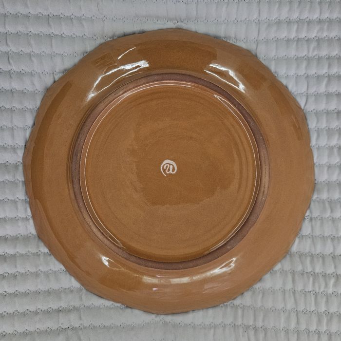 Блюдо сувенирное Узбекистан