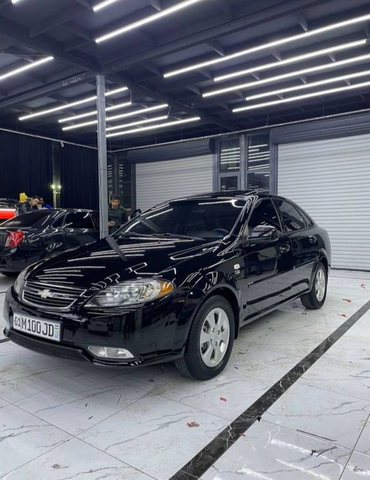 Jentra Lacetti indea