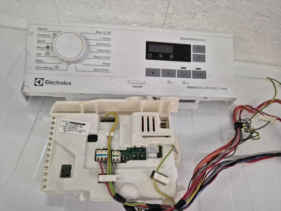 Placa electronica masina de spalat verticala Electrolux EW6T5261 / R3