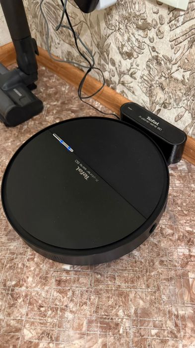 Робот пылесос tefal 60 series