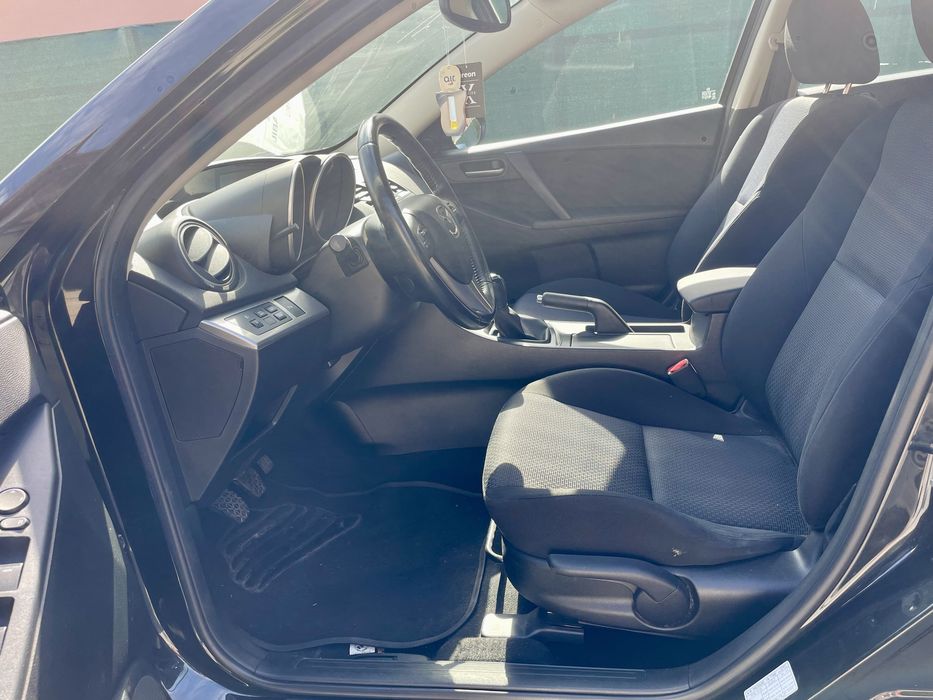 Mazda 3 2.0 benzina