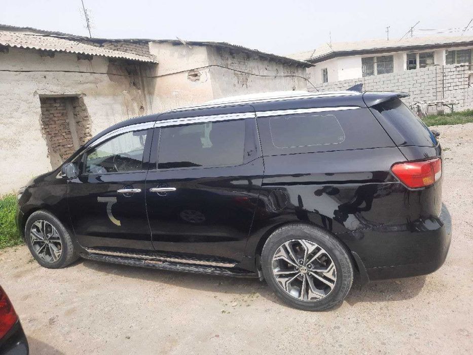 Kia Karnival dizel 2018