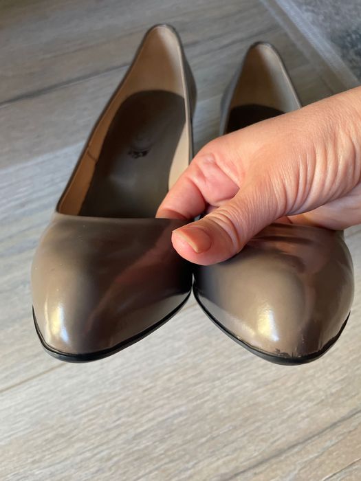 Pantofi piele Tod’s marimea 38,5