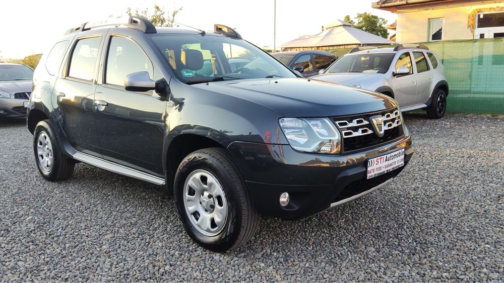 DACIA Duster 2015