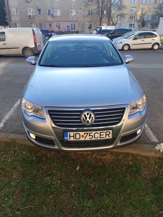 Vând Passat B6 1.9TDI 2007