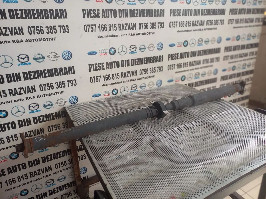 Cardan Bmw E90 E91 E92 E93 Cod 7575332 2.0 Diesel  - Dezmembrari Arad