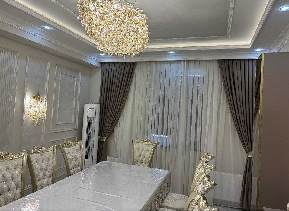 Новостройка возле pyramid tower 3 комнатная 103м2 продается квратира