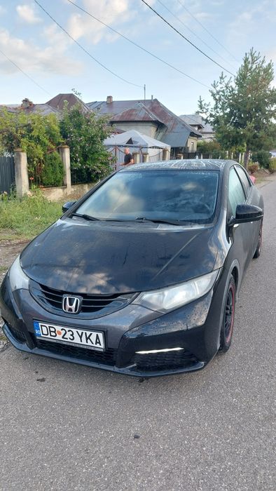 Honda civic 5 DR