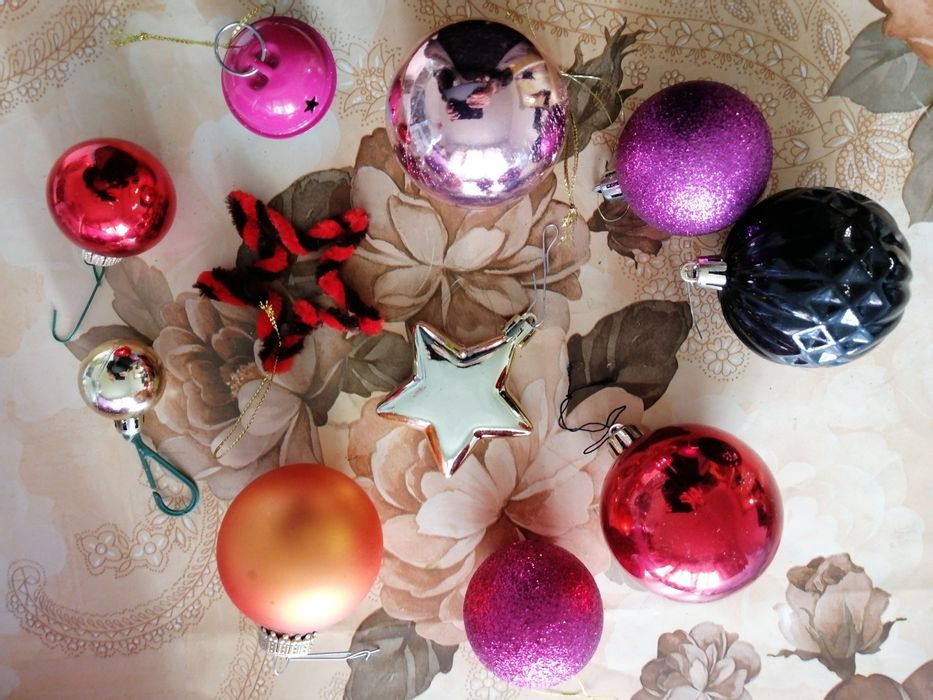 , Играчки за елха,