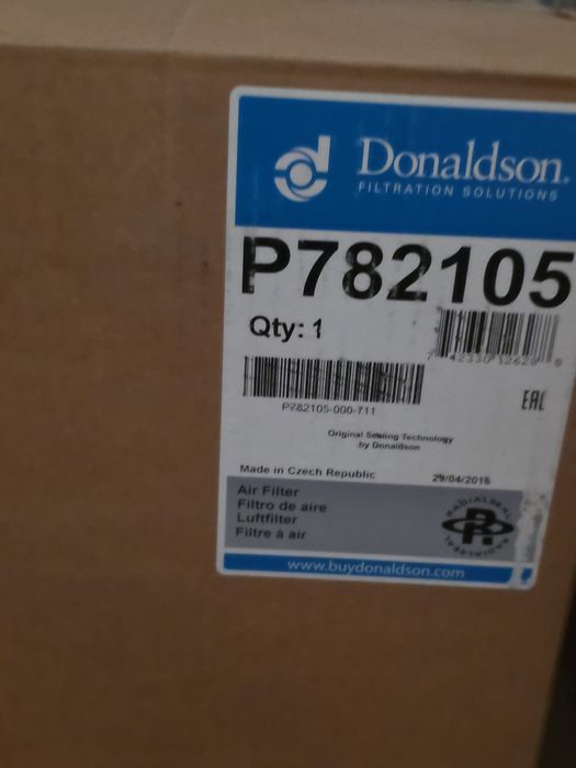Фильтра Donaldson