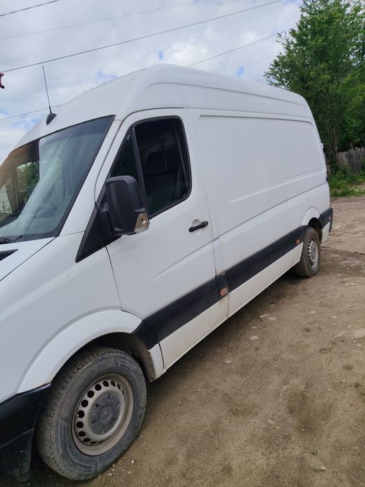 Mercedes Benz sprinter