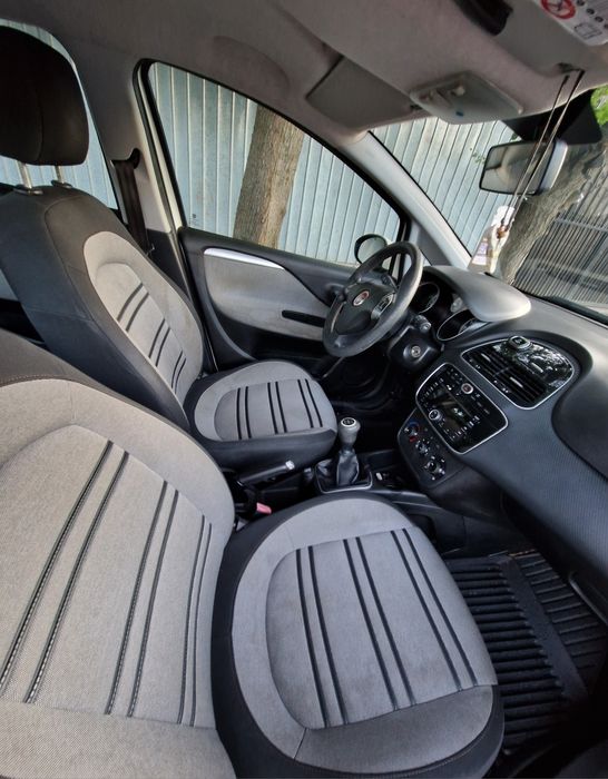 Vand Fiat Punto 1.3 Multijet 2011