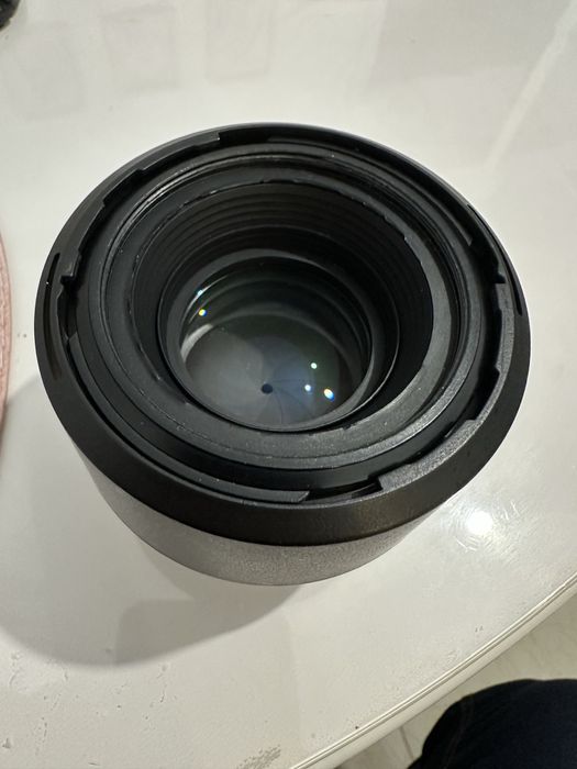 Obiectiv nikon 50mm 1.4 Nikon FX.