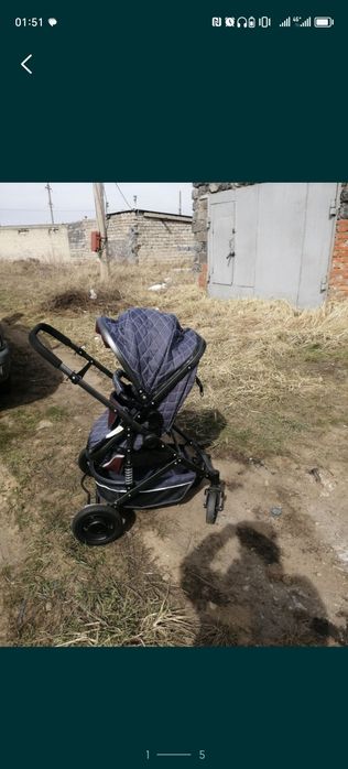 Продам Коляску в отличном состоянии