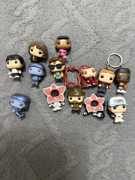 продам фигурки осд